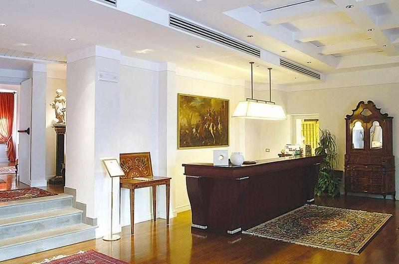 Hotel Clitunno 스폴레토 외부 사진