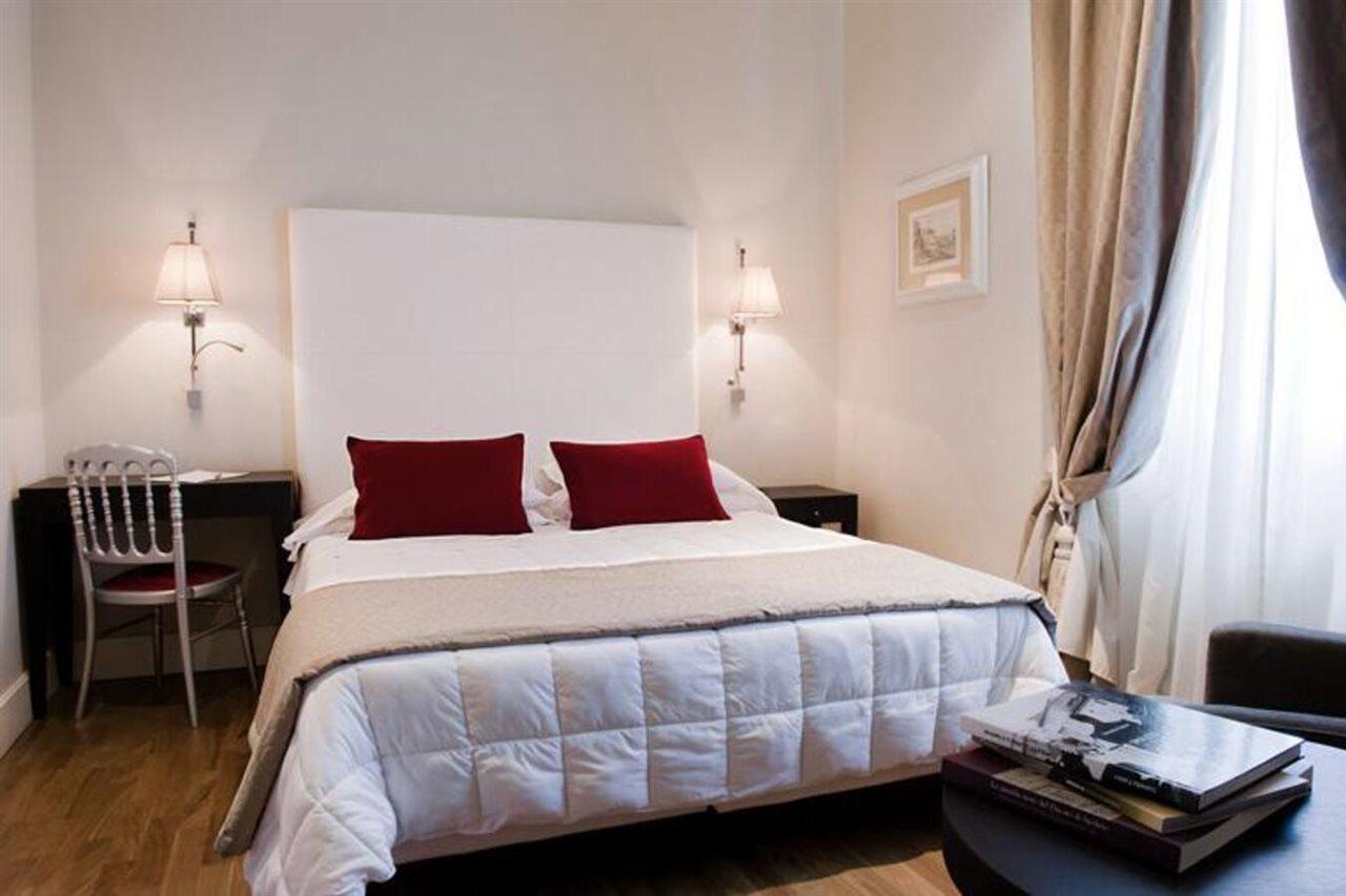 Hotel Clitunno 스폴레토 외부 사진