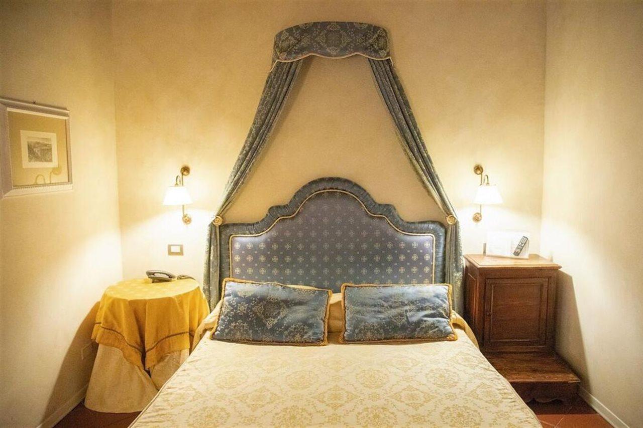 Hotel Clitunno 스폴레토 외부 사진