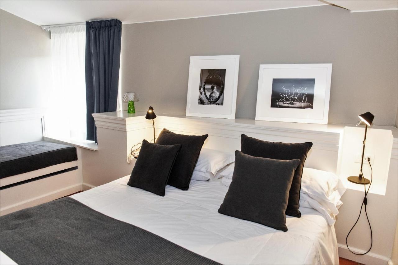 Hotel Clitunno 스폴레토 외부 사진