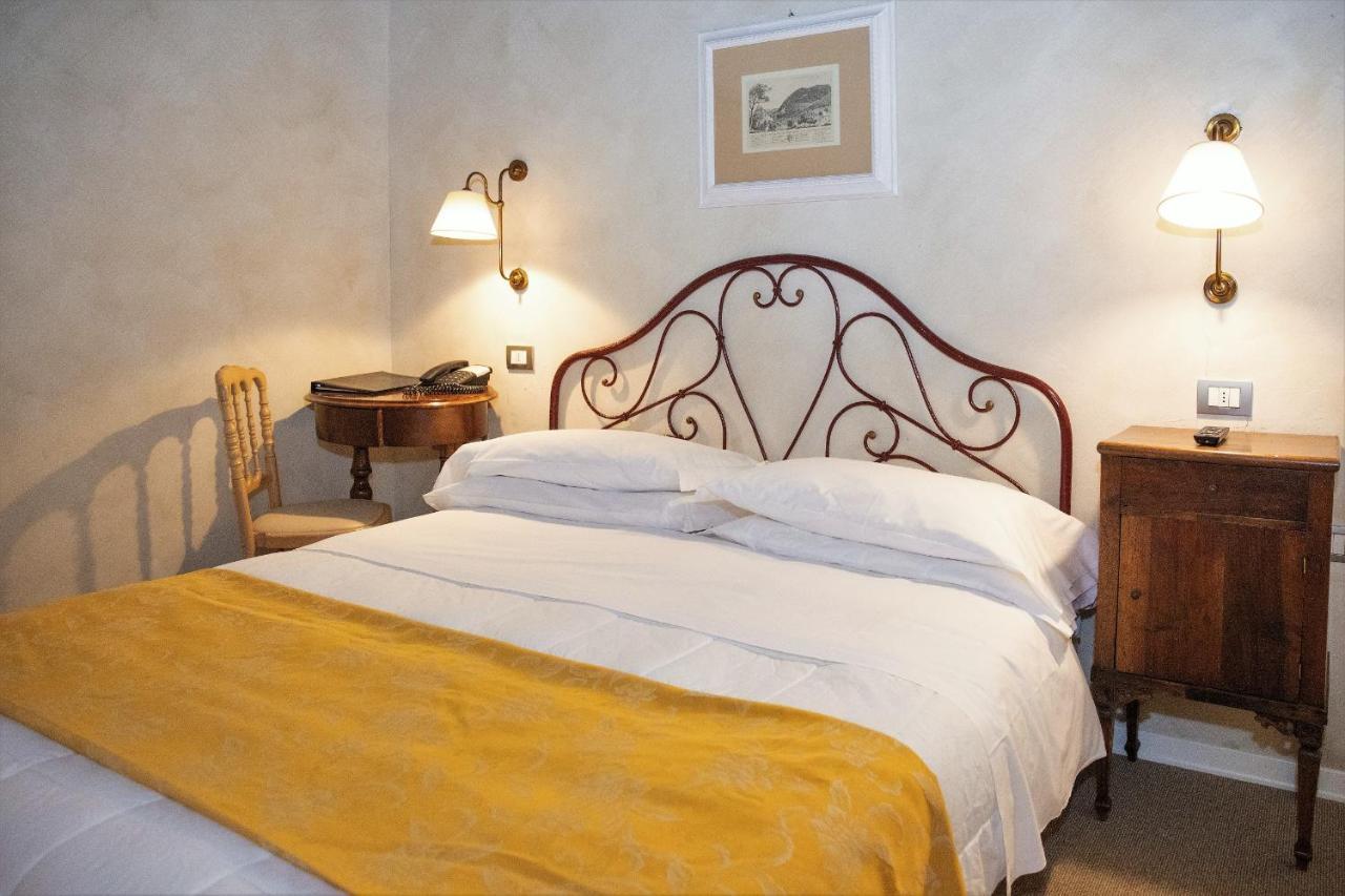 Hotel Clitunno 스폴레토 외부 사진