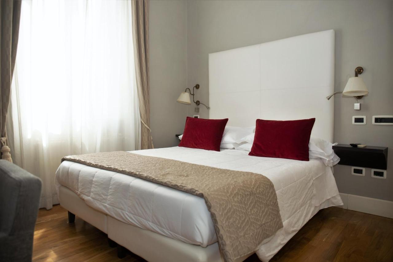 Hotel Clitunno 스폴레토 외부 사진