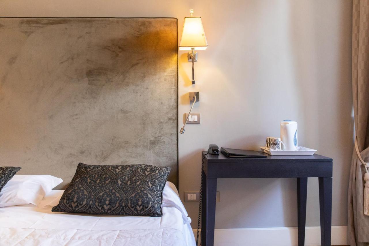 Hotel Clitunno 스폴레토 외부 사진