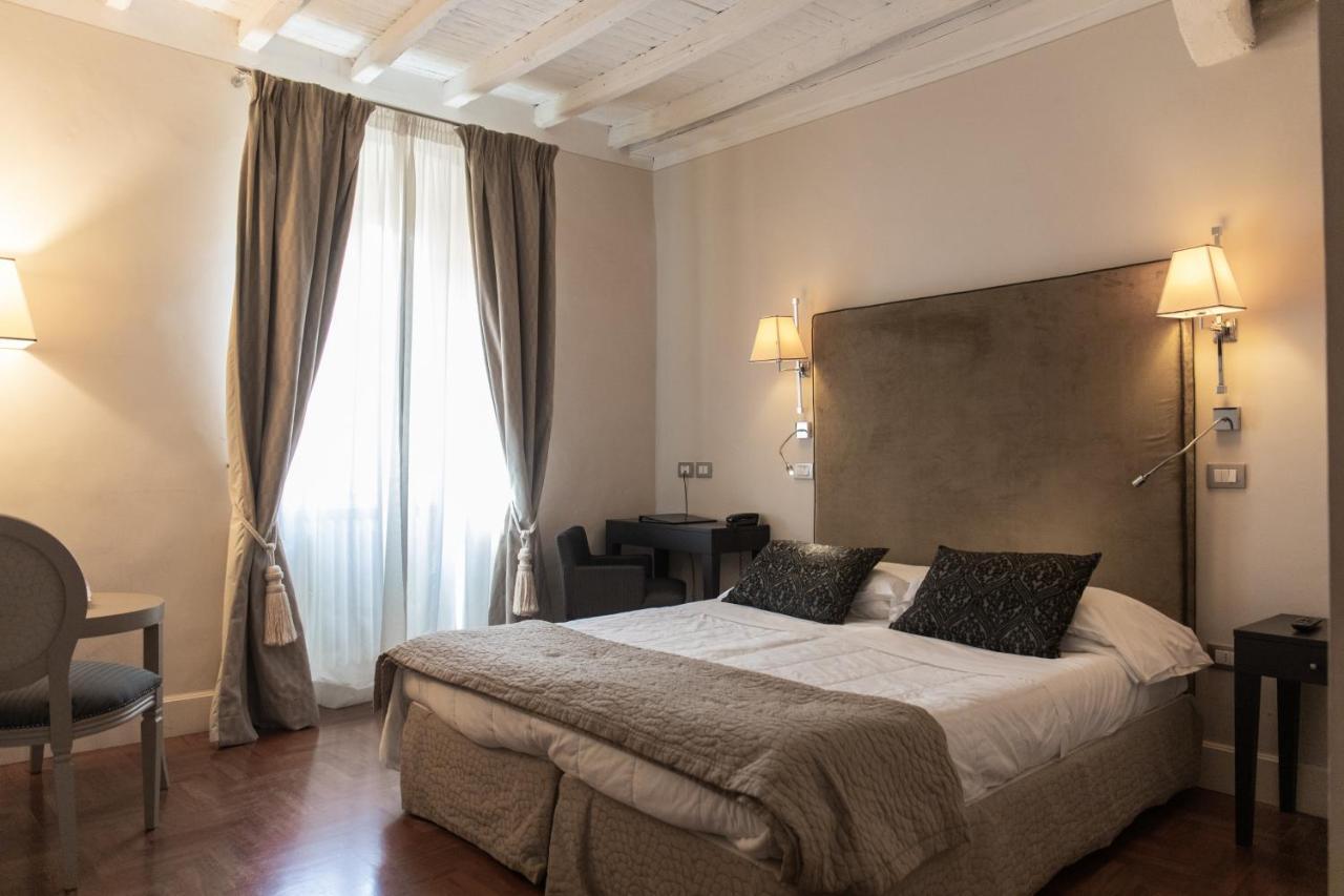 Hotel Clitunno 스폴레토 외부 사진