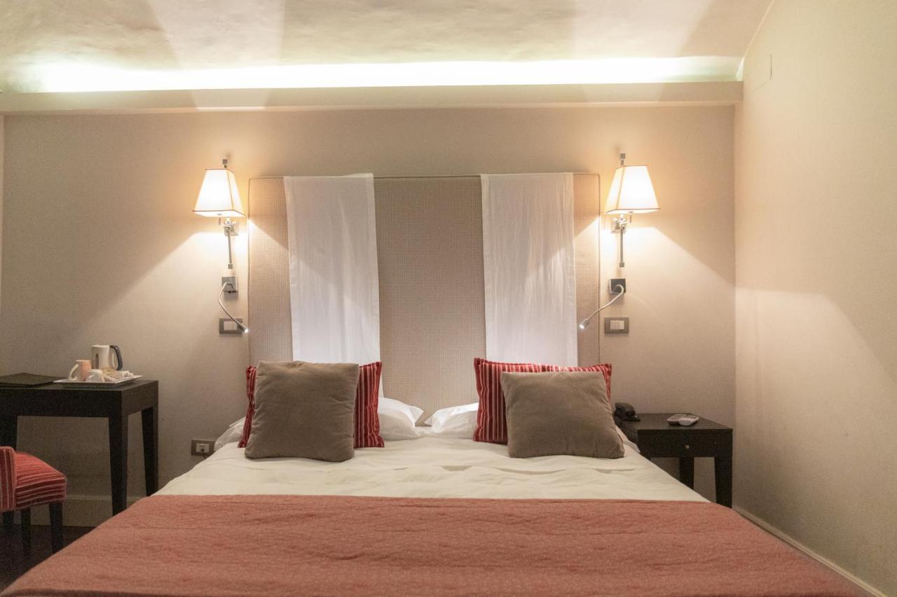 Hotel Clitunno 스폴레토 외부 사진