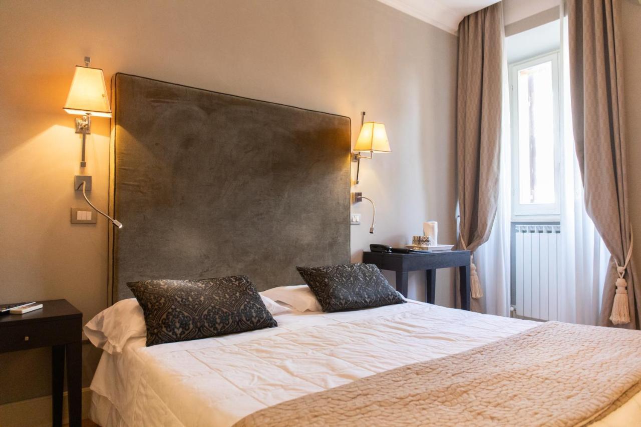 Hotel Clitunno 스폴레토 외부 사진