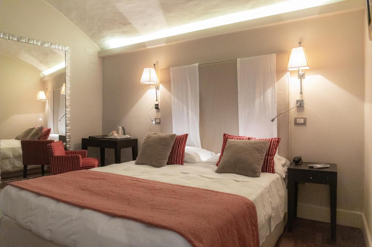 Hotel Clitunno 스폴레토 외부 사진