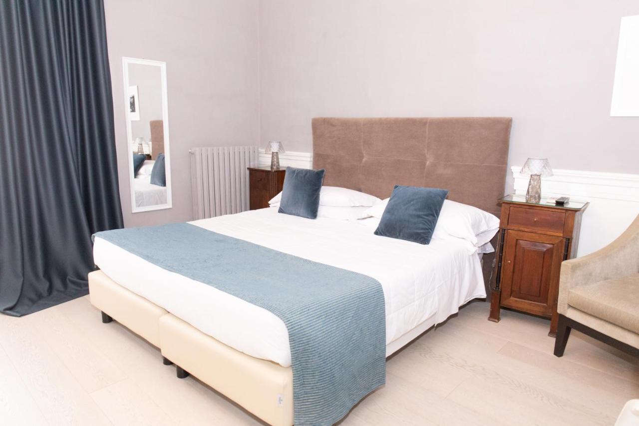 Hotel Clitunno 스폴레토 외부 사진