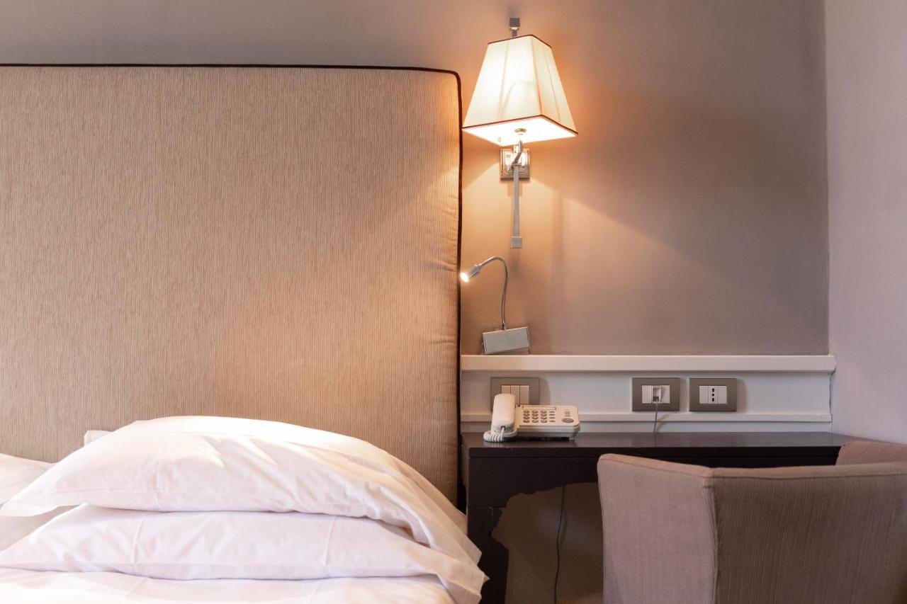 Hotel Clitunno 스폴레토 외부 사진