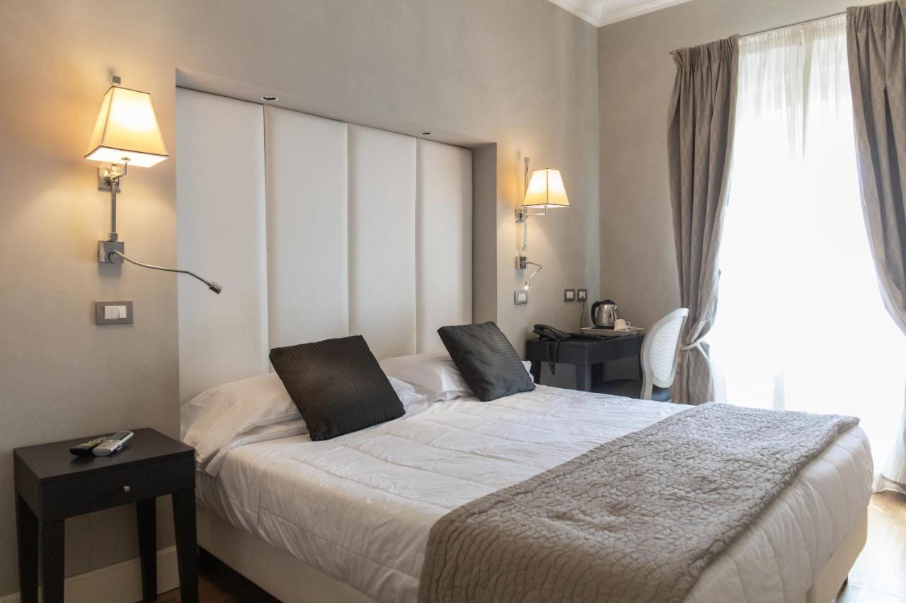 Hotel Clitunno 스폴레토 외부 사진