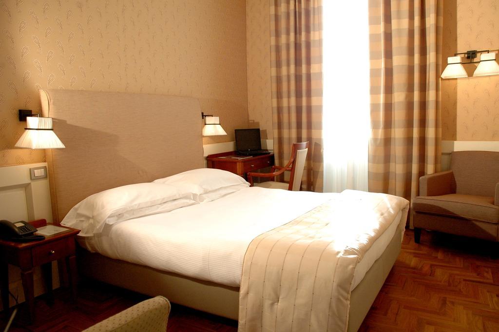 Hotel Clitunno 스폴레토 외부 사진