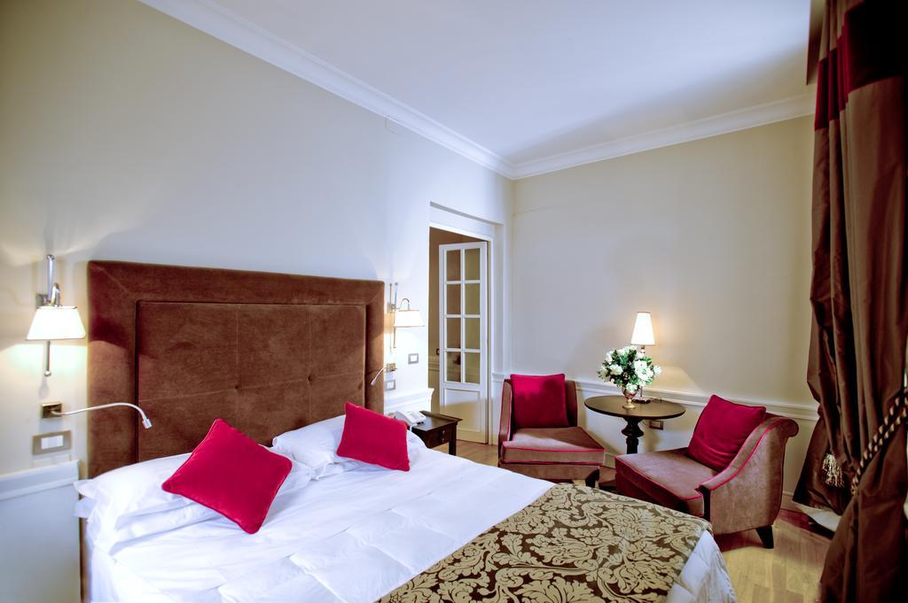 Hotel Clitunno 스폴레토 외부 사진